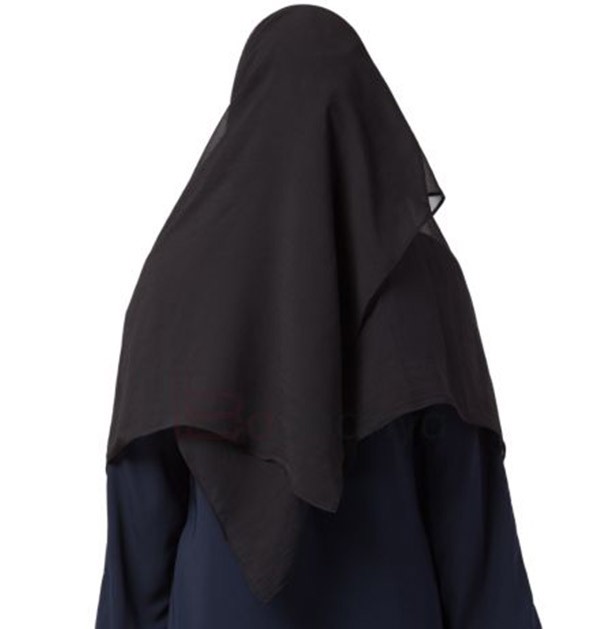 Islamic Fashion Instant Hijab