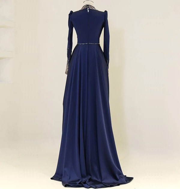 Couture Sura Islamic Evening Dress