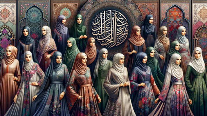 Exploring Islam Traditional Clothing