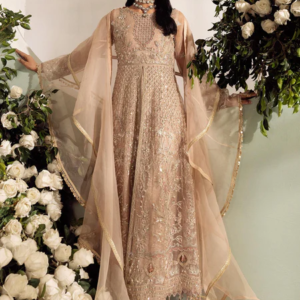 Ally’s al Maxi Festive Party Wear