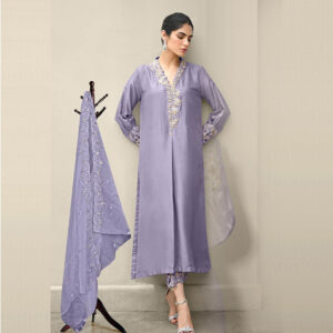 Luxury Pret Collection in Tunic Style with Pant