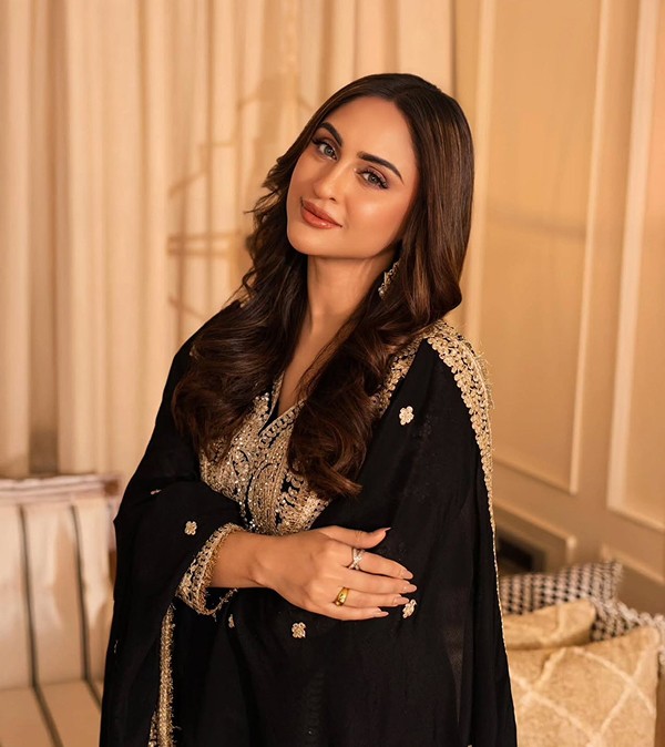 Premium Georgette Embroidered Kurta Set-3