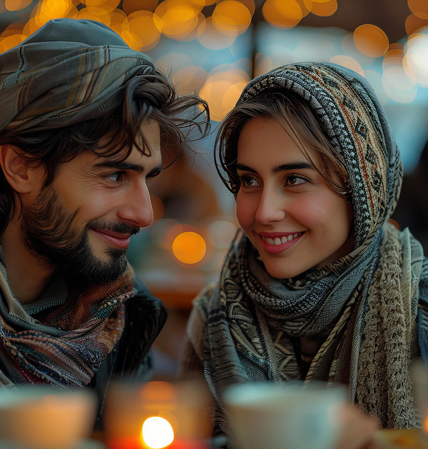 Halal and Haram in Islamic Relationships