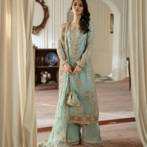 Zoya Nooréa Luxury Sharara Suit